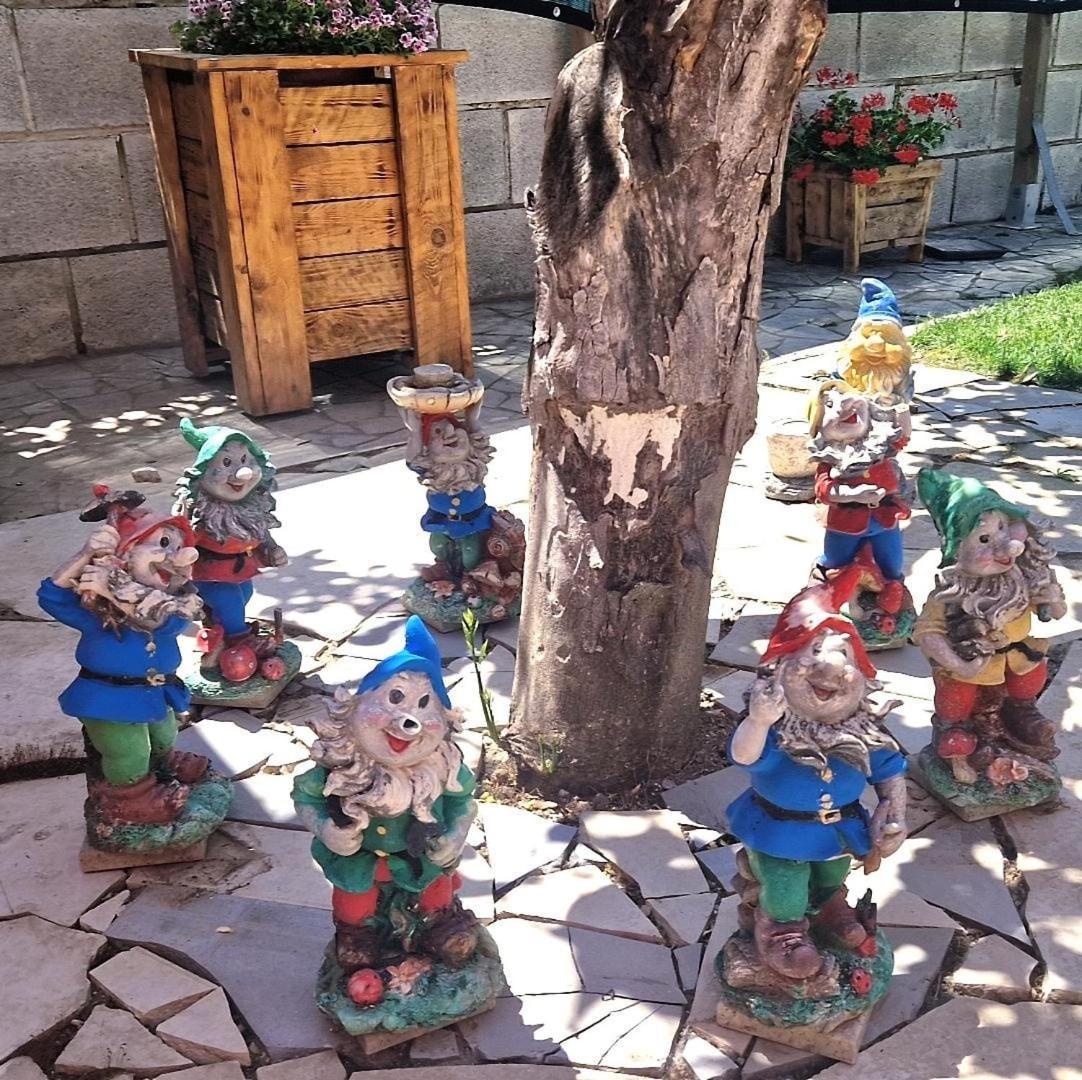 Filuvespri Hotel Comiso Kültér fotó