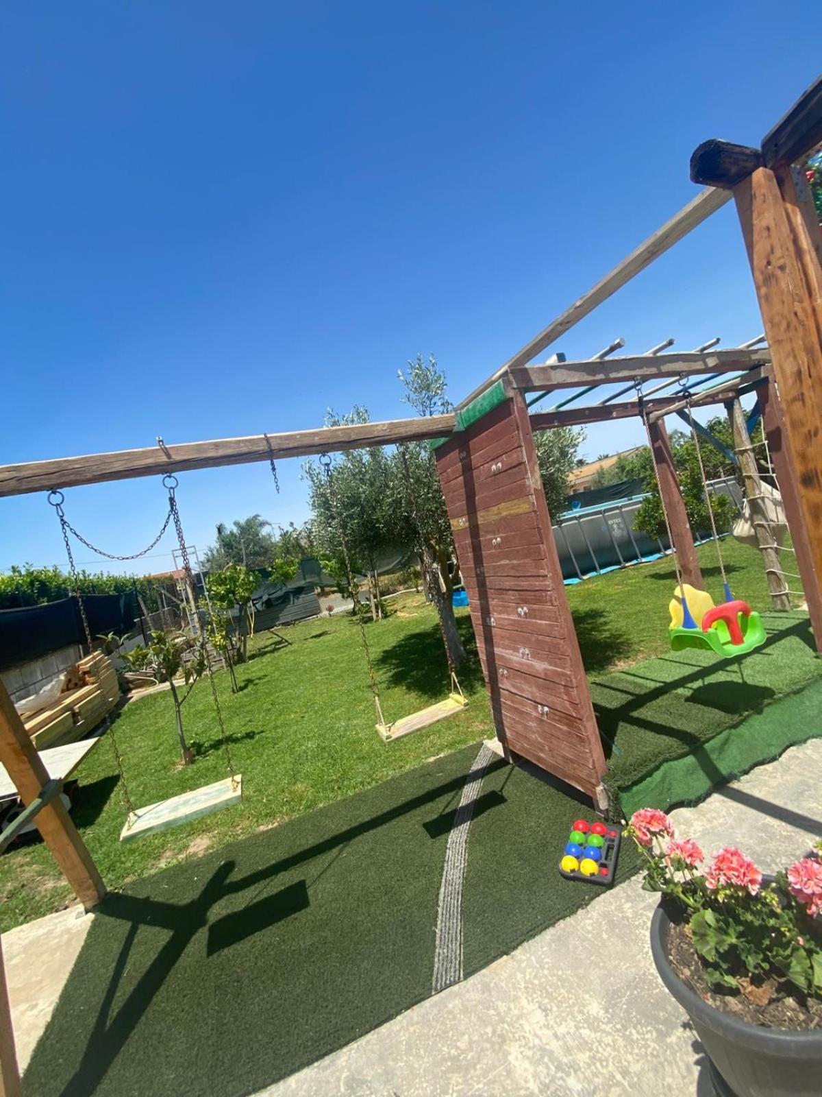 Filuvespri Hotel Comiso Kültér fotó