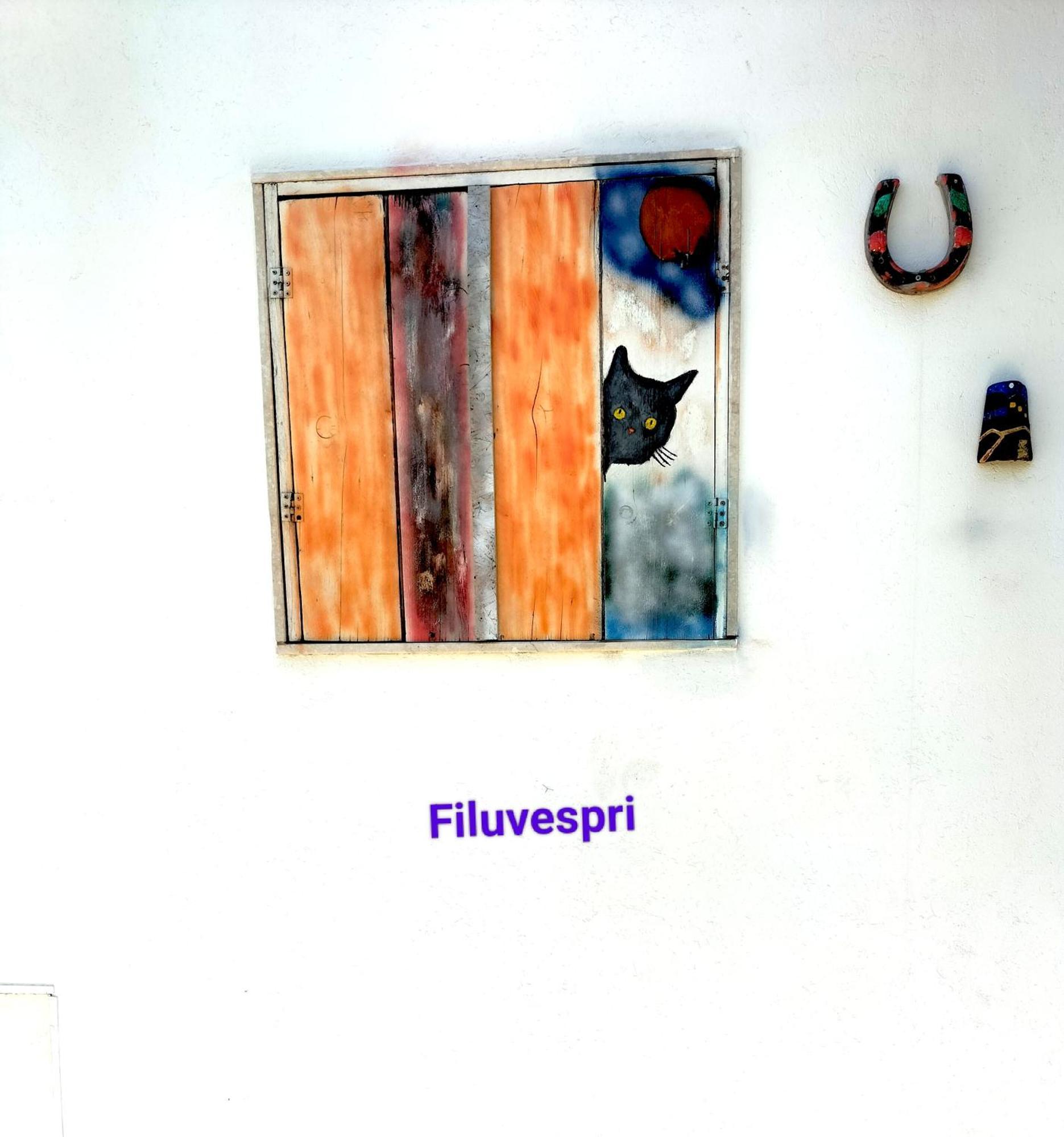 Filuvespri Hotel Comiso Kültér fotó